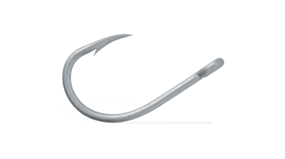 VMC 9260 Live Bait Hook #1 - Black Nickel