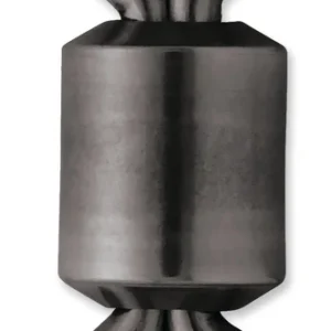 VMC Black Stainless Steel Rolling Swivel #4 - 180 lb