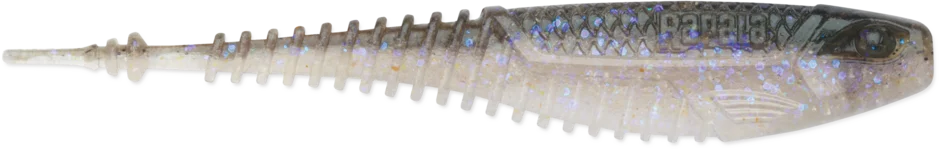 Rapala CrushCity Freeloader 6-1/4" - Electric Shad