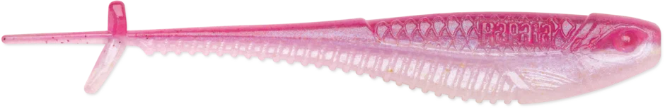 Rapala CrushCity Mooch Minnow 4-1/2" - Ghost Morning Dawn