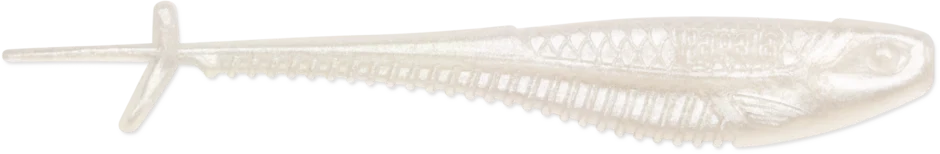 Rapala CrushCity Mooch Minnow 4-1/2" - Pearl White