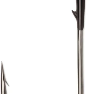 VMC Heavy Duty Flippin' Hook 3/0 - Black Nickel