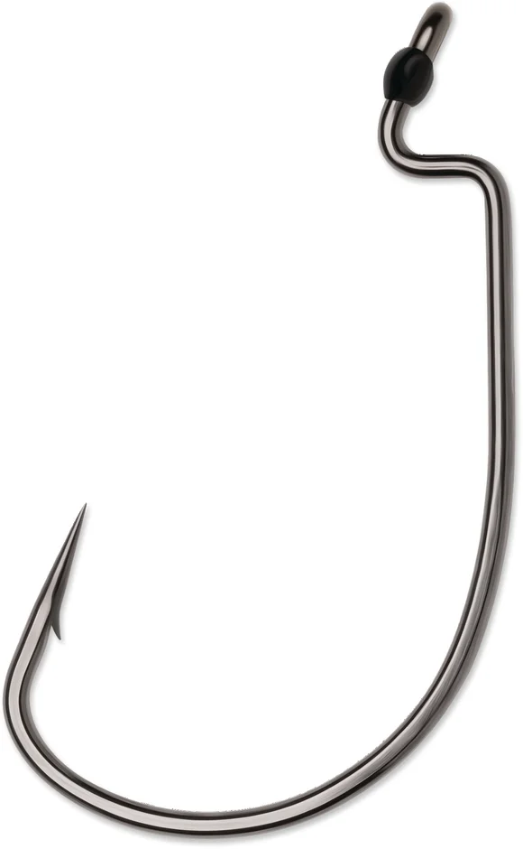 VMC Heavy Duty Wide Gap Hook 3/0 - Black Nickel