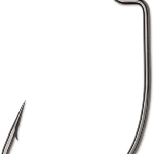 VMC Heavy Duty Wide Gap Hook 4/0 - Black Nickel