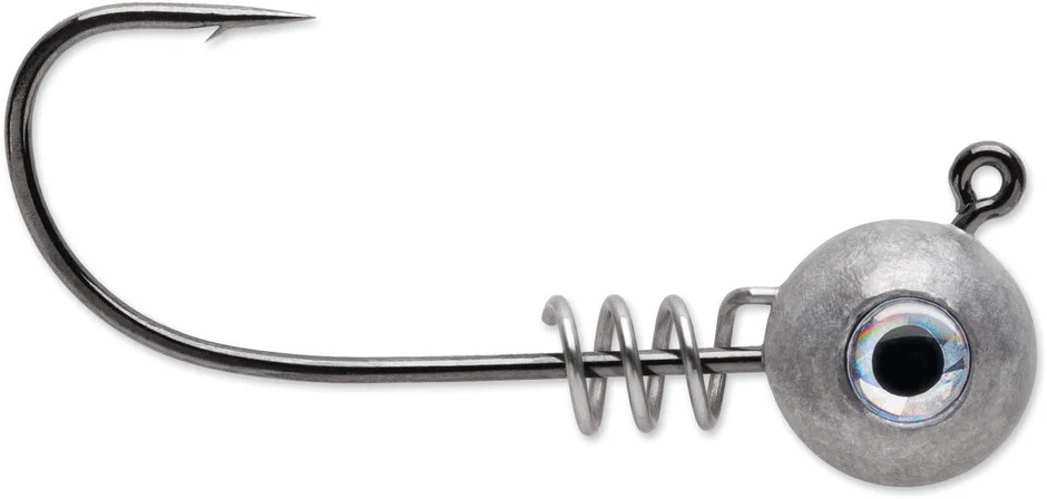 VMC Hybrid Swimbait Jig 3/8 oz 3/0 - Natural