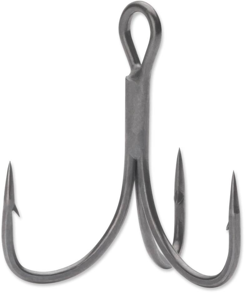 VMC RedLine Series Finesse Treble Hook #5 - PTFE