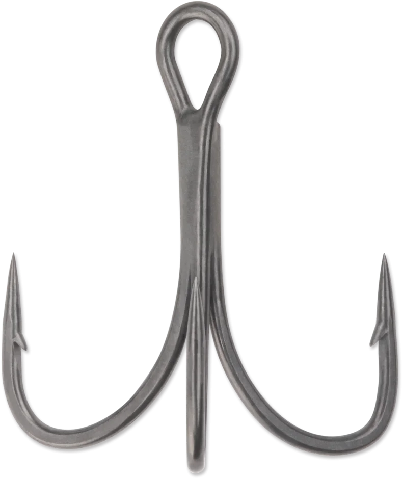 VMC RedLine Series Finesse Treble Hook #5 - PTFE