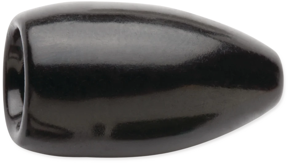 VMC Tungsten Flip'n Weight 3/4 oz - Black