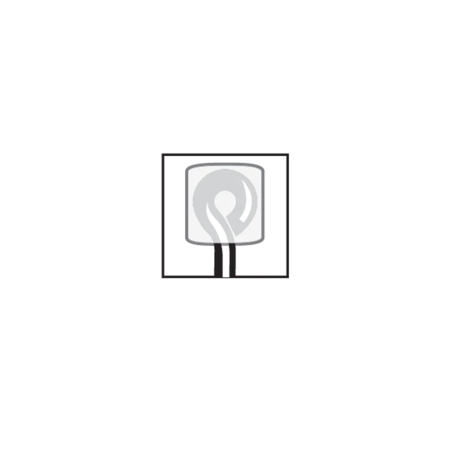 VMC Trailer Hook 1/0 - Black Nickel