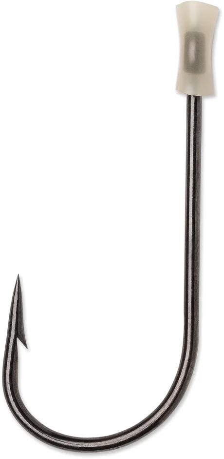 VMC Trailer Hook 1/0 - Black Nickel