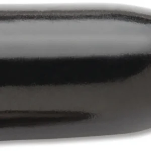 VMC Tungsten Worm Weight 1/4 oz - Black