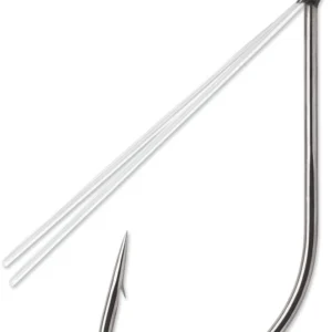 VMC Weedless Neko Hook 1/0 - Black Nickel