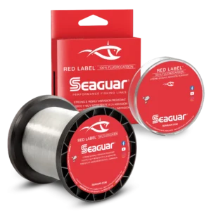 Seaguar Red Label Fluorocarbon Line 17 lb 200 yd