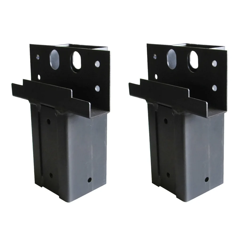 Shadow Hunter Elevators 4x4 Single Angle Brackets - 2 Pack