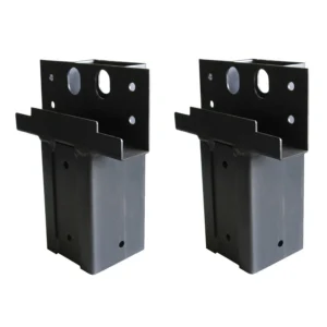 Shadow Hunter Elevators 4x4 Single Angle Brackets - 2 Pack