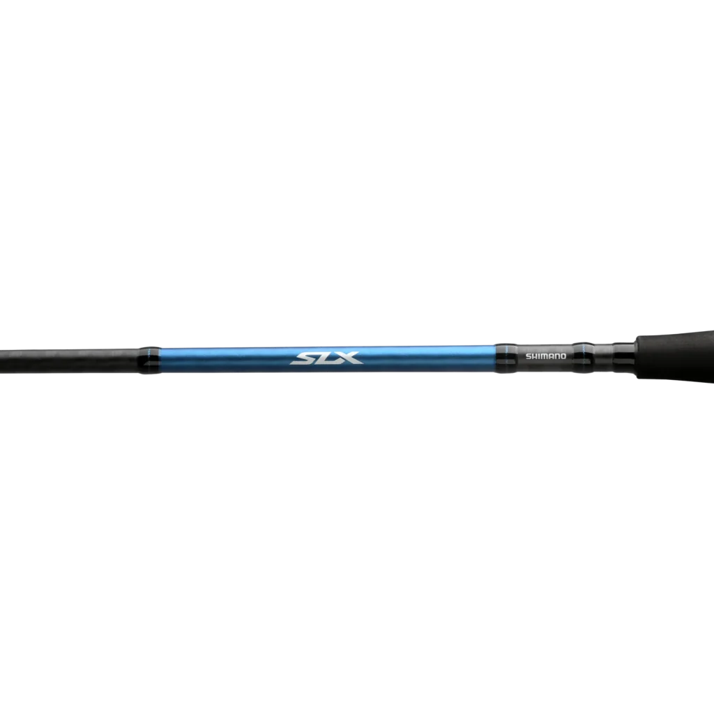 Shimano SLX Swimbait Casting Rod - 7'3" Medium Heavy, Fast