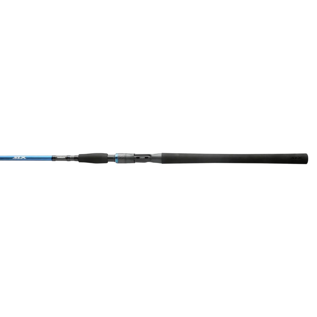 Shimano SLX Swimbait Casting Rod - 7'3" Medium Heavy, Fast
