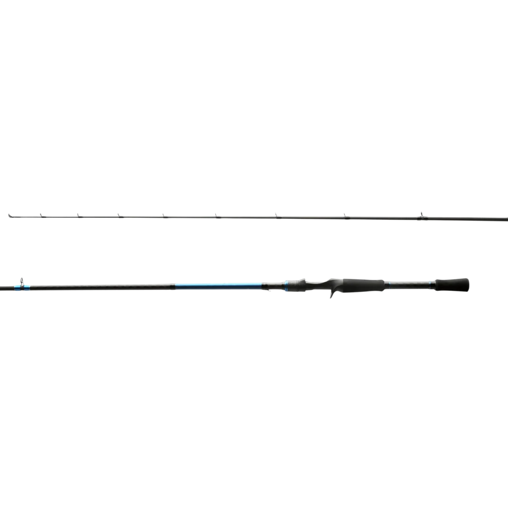 Shimano SLX Casting Rod - 7'2" Medium Heavy, Extra Fast