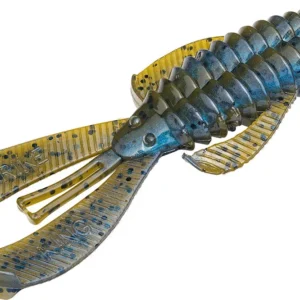 Strike King Rage Bug 4" - Blue Craw