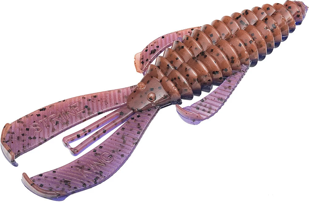 Strike King Rage Bug 4" - PB&J