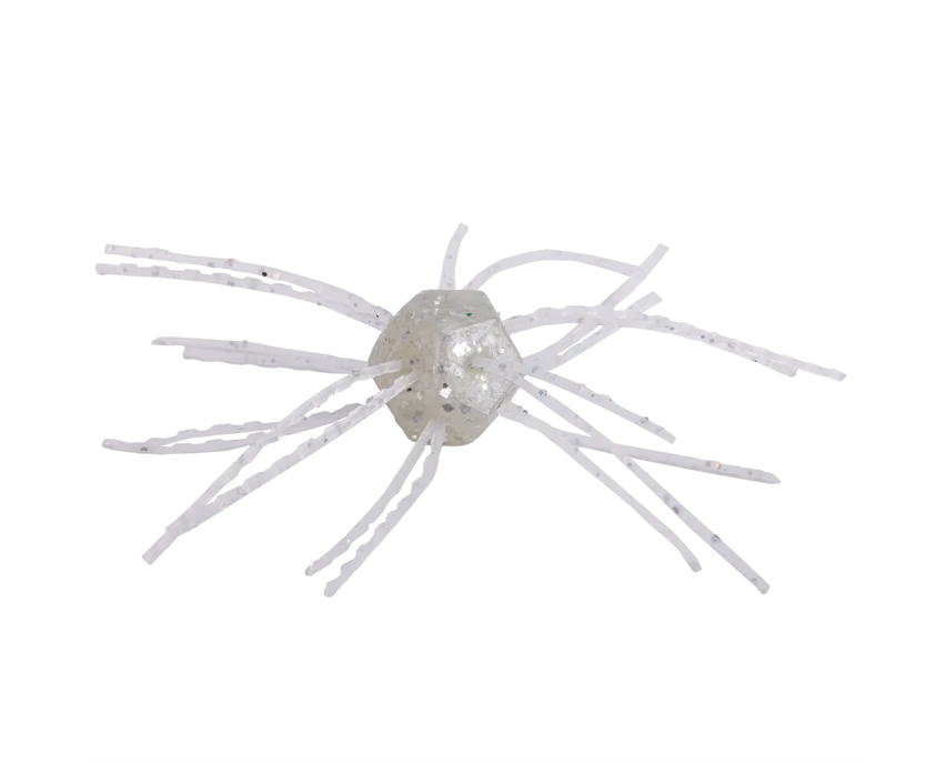 Strike King Tumbleweed Floating 3" - Pearl Flash
