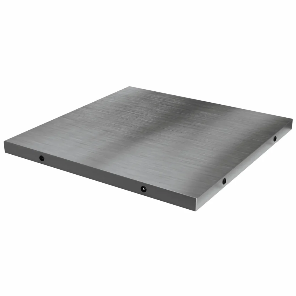 Solid Stainless Steel Insert for Modular Nest System