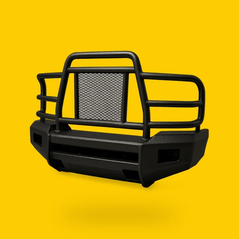 Bumpers & Grille Guards