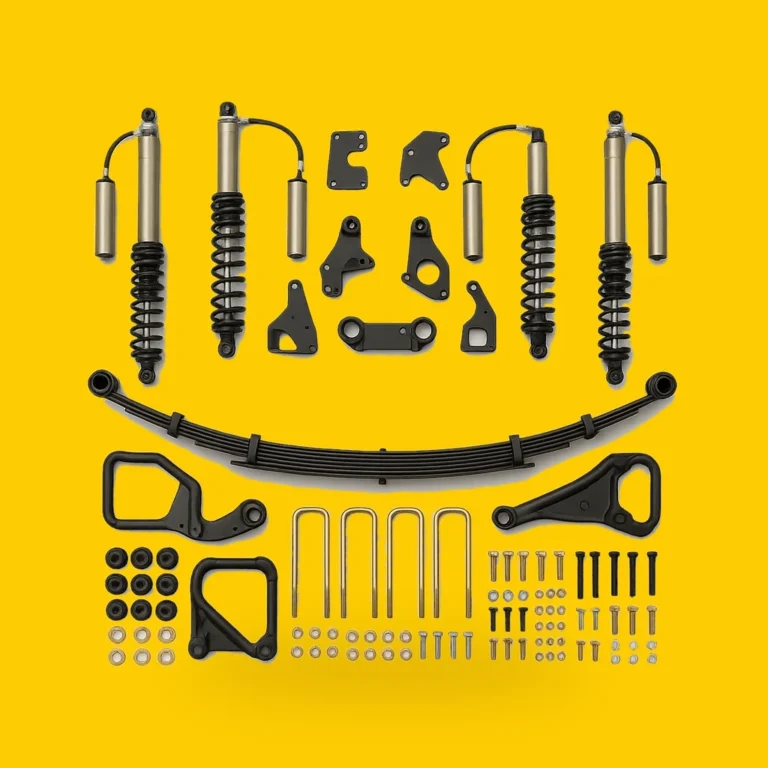 Suspension & Leveling