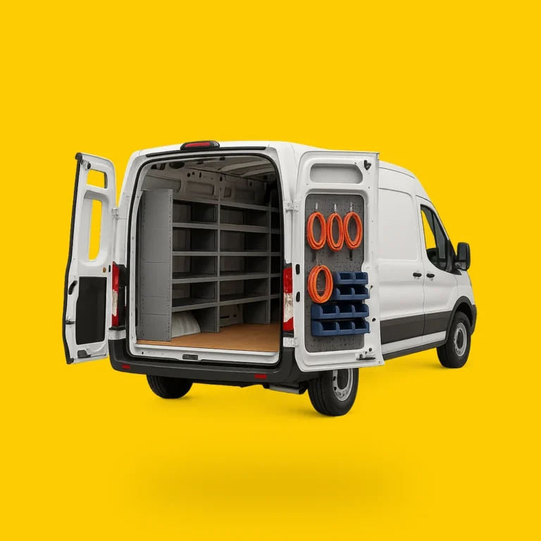 Van Shelving & Accessories