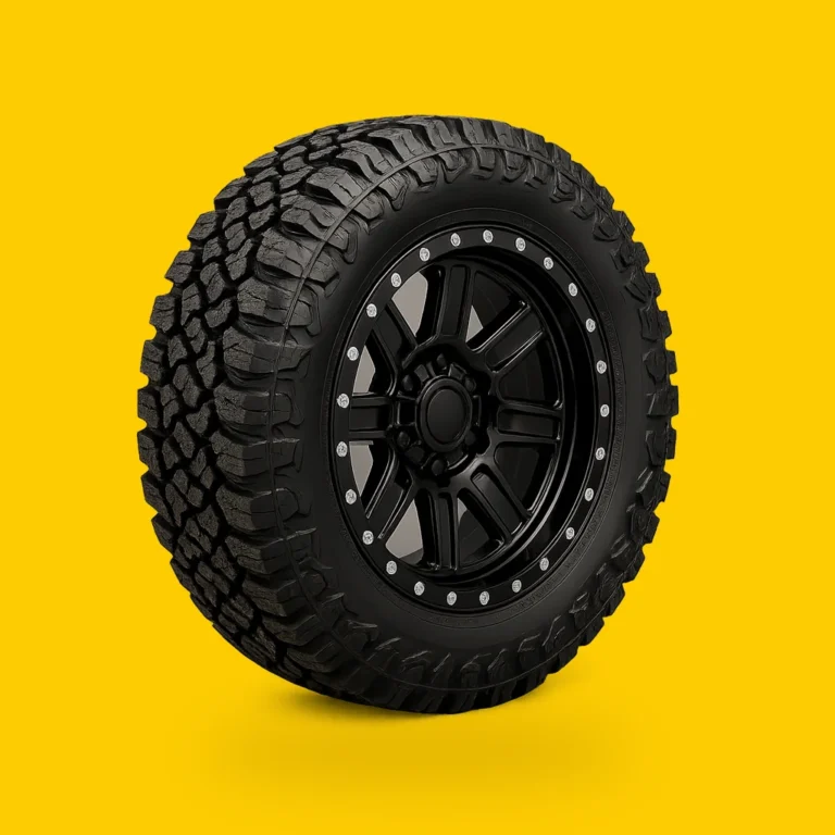 Wheels & Tires