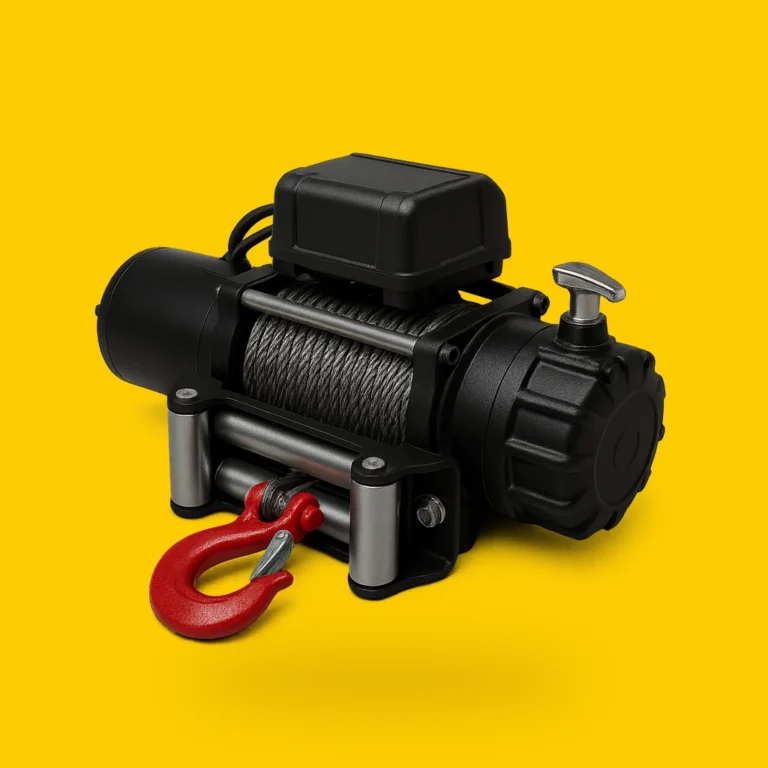 Winches