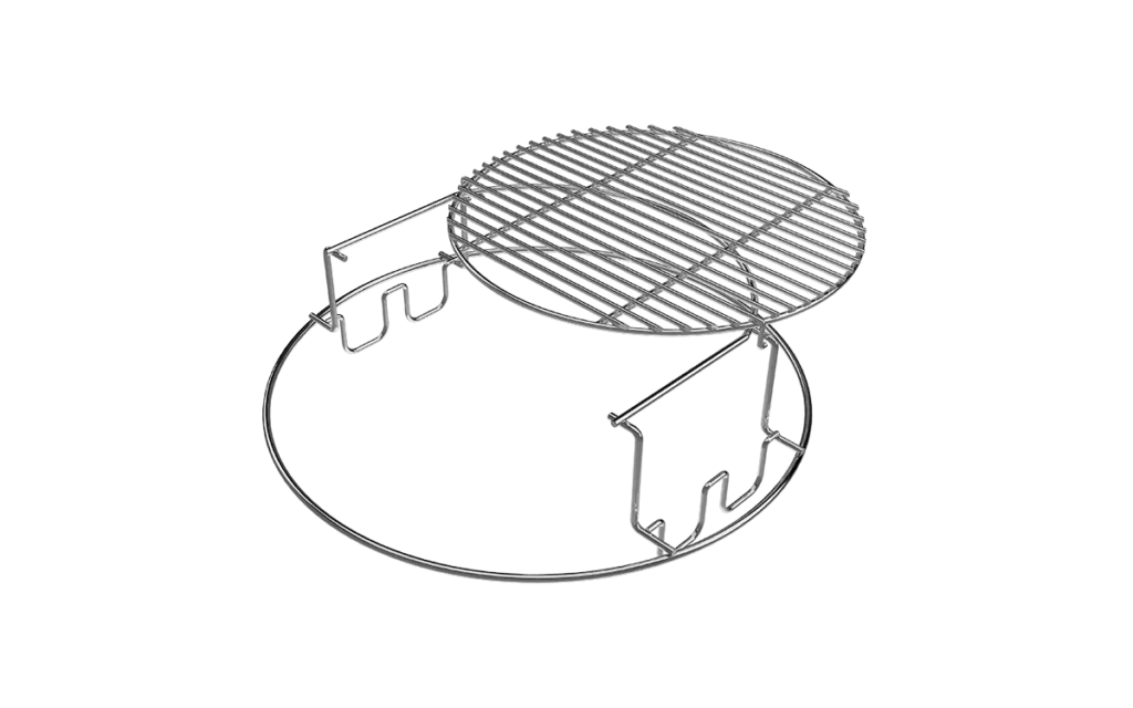 2-Piece Multi-Level Rack for Large EGG