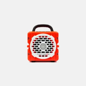 Turtlebox Cub Speaker - Orange