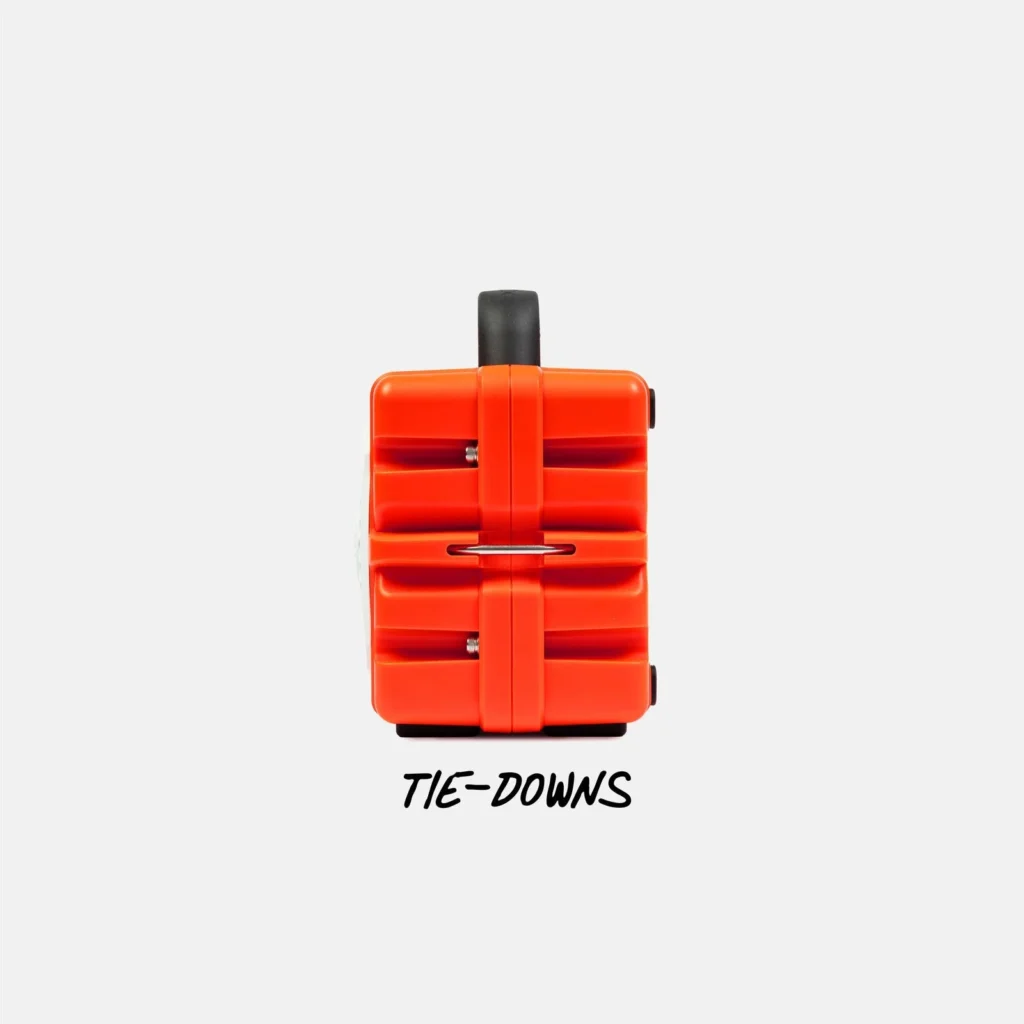 Turtlebox Cub Speaker - Orange