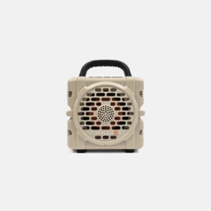 Turtlebox Cub Speaker - Tan