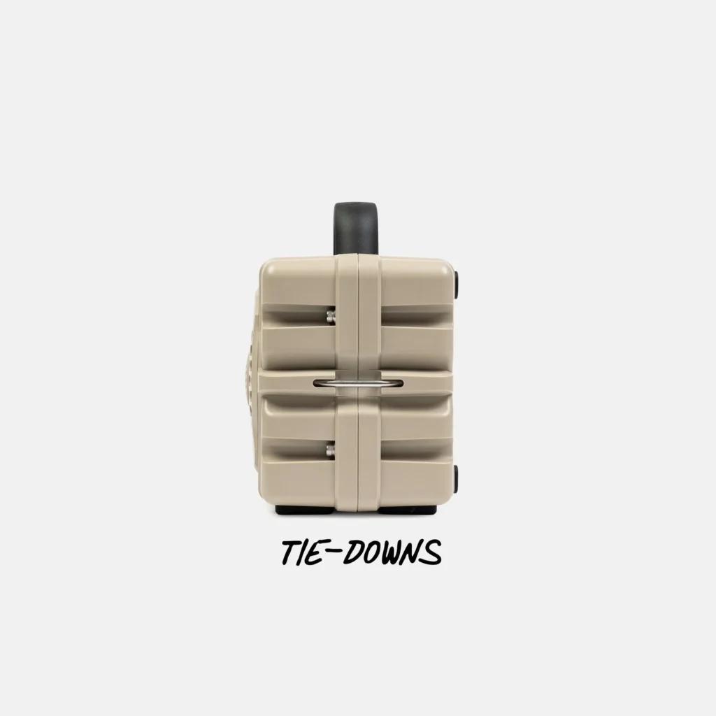 Turtlebox Cub Speaker - Tan