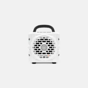 Turtlebox Cub Speaker - White