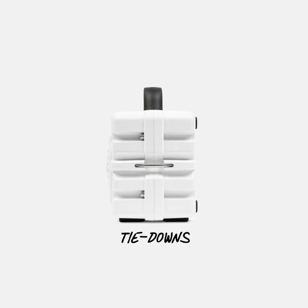 Turtlebox Cub Speaker - White