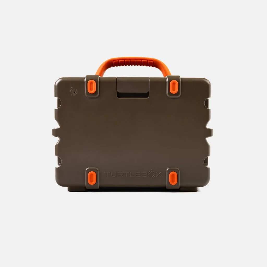 Turtlebox Gen 3 Speaker - Delta Brown