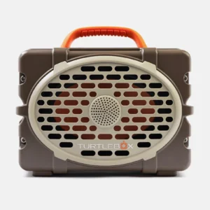 Turtlebox Gen 3 Speaker - Delta Brown