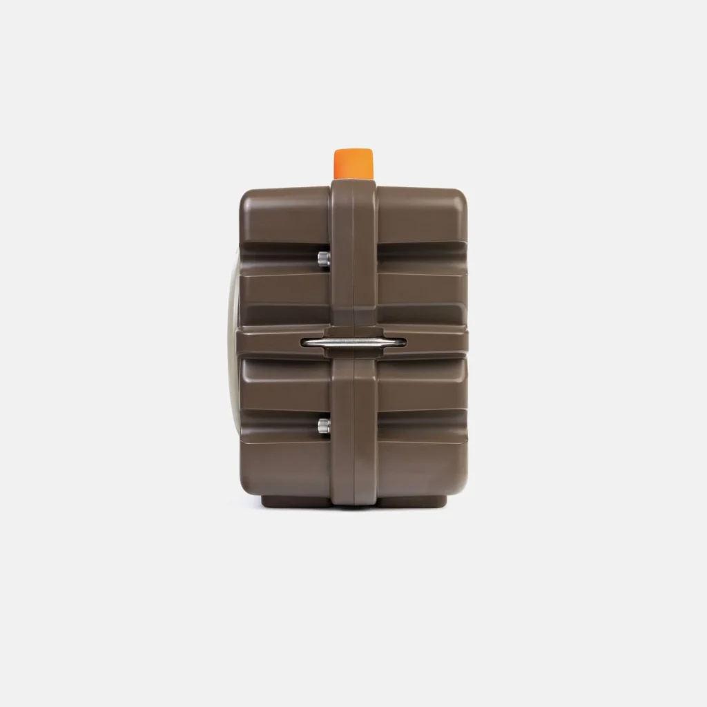 Turtlebox Gen 3 Speaker - Delta Brown