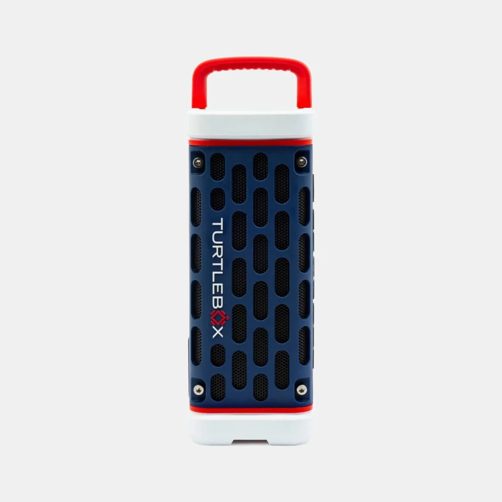 Turtlebox Ranger Speaker - Americana Blue
