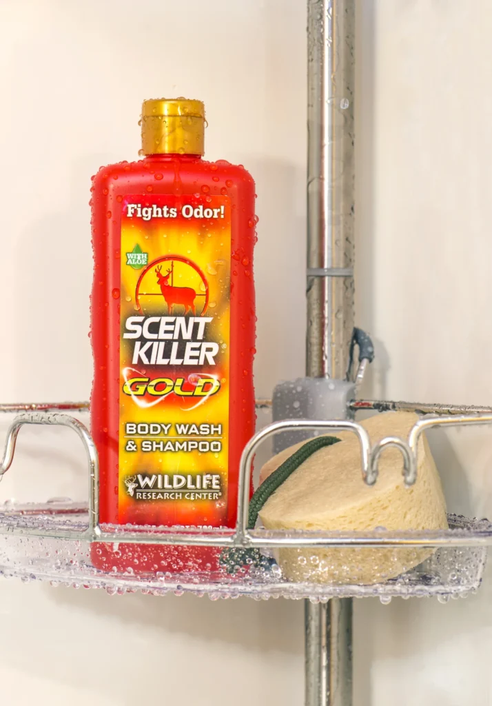 Wildlife Research Center Scent Killer Gold Body Wash & Shampoo - 12 fl oz