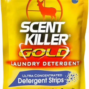 Wildlife Research Center Scent Killer Gold Laundry Detergent Strips - 60 Count