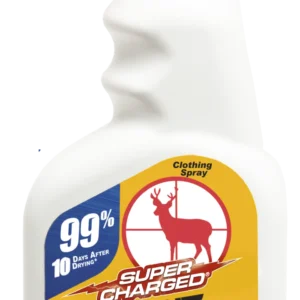 Wildlife Research Center Super Charged Scent Killer Spray - 12 fl oz