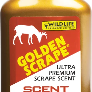 Wildlife Research Center Golden Scrape with Scent Reflex - 4 fl oz