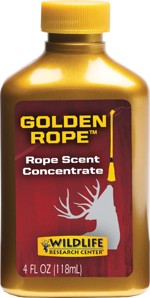 Wildlife Research Center Golden Rope Scent Concentrate - 4 fl oz