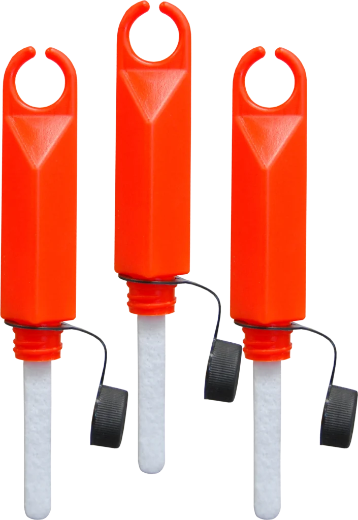Wildlife Research Center Quik-Wiks Scent Dispensers - 3 Pack
