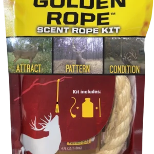 Wildlife Research Center Golden Rope Scent Rope Kit - 1 Rope