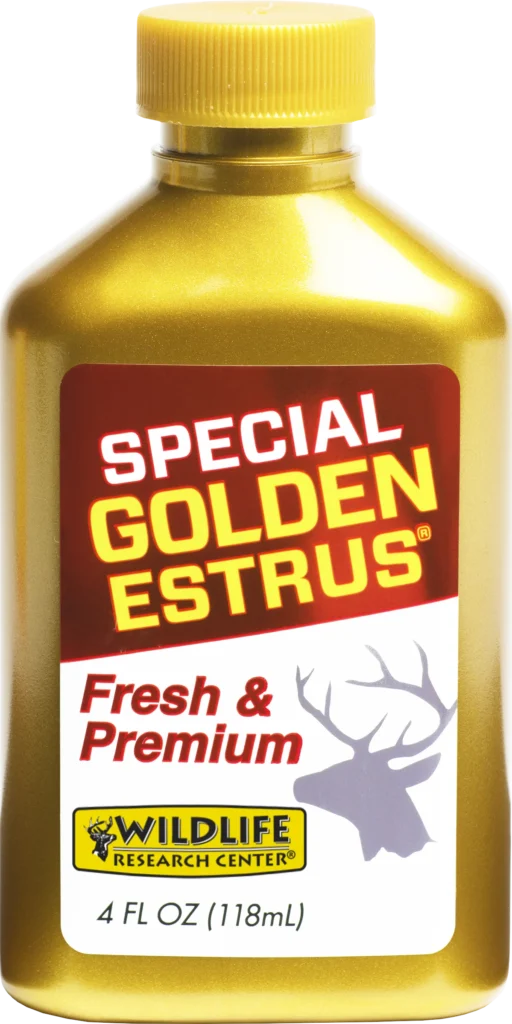 Wildlife Research Center Special Golden Estrus - 4 fl oz